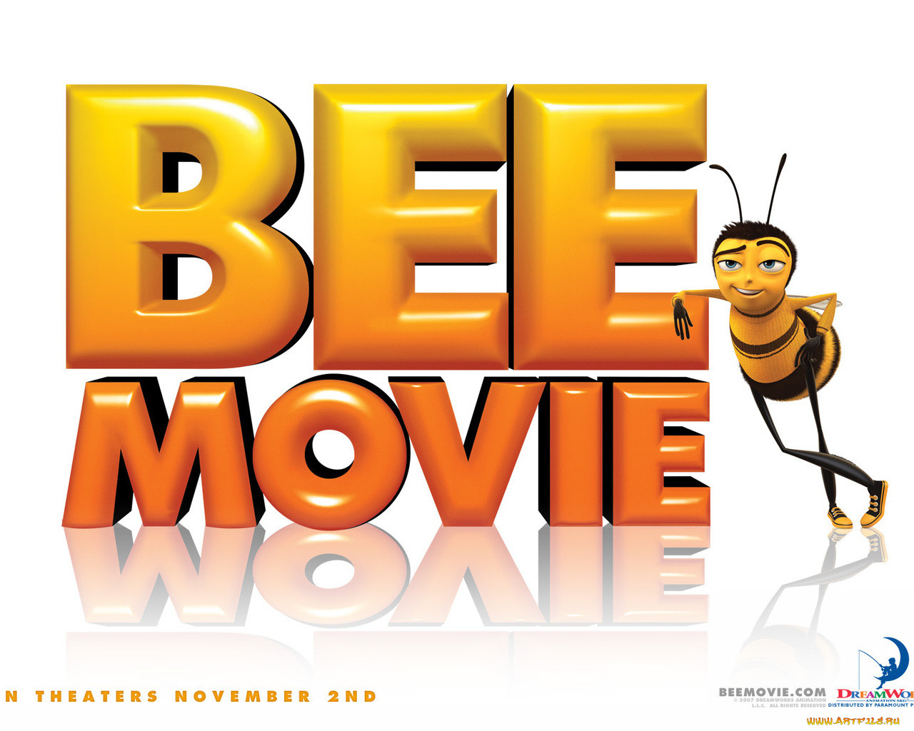 , bee, movie